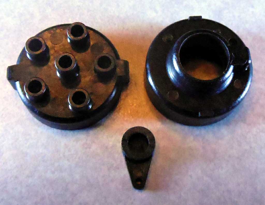 Morton M5 Distributor